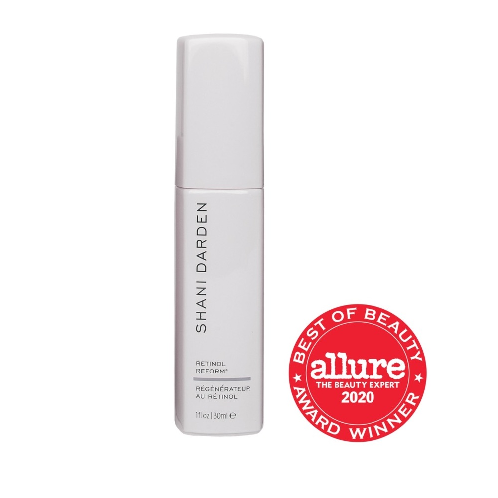 💥SHANI DARDEN RETINOL REFORM💥
